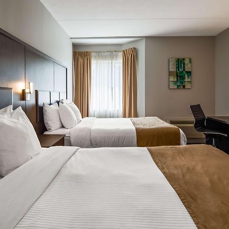 Best Western Laval-Montreal & Conference Centre Exterior foto