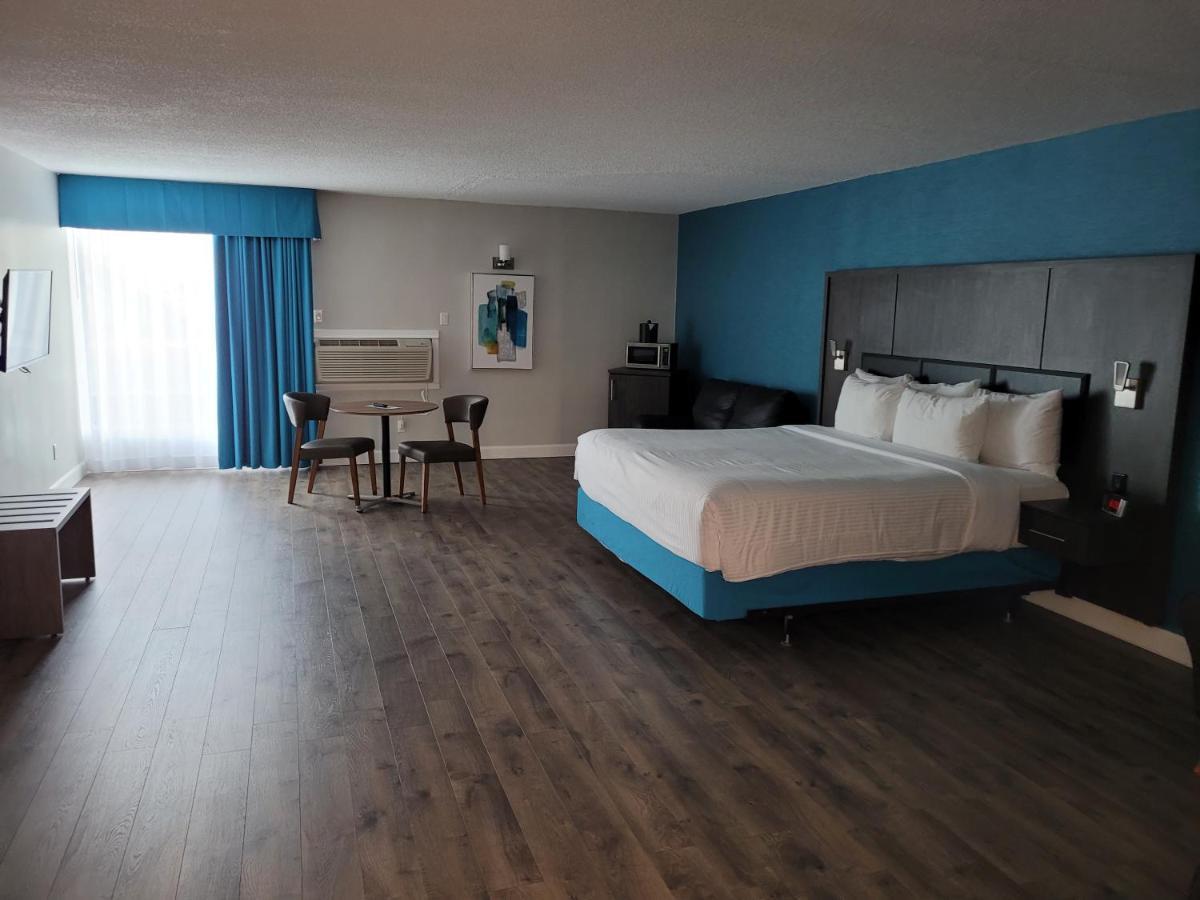 Best Western Laval-Montreal & Conference Centre Exterior foto