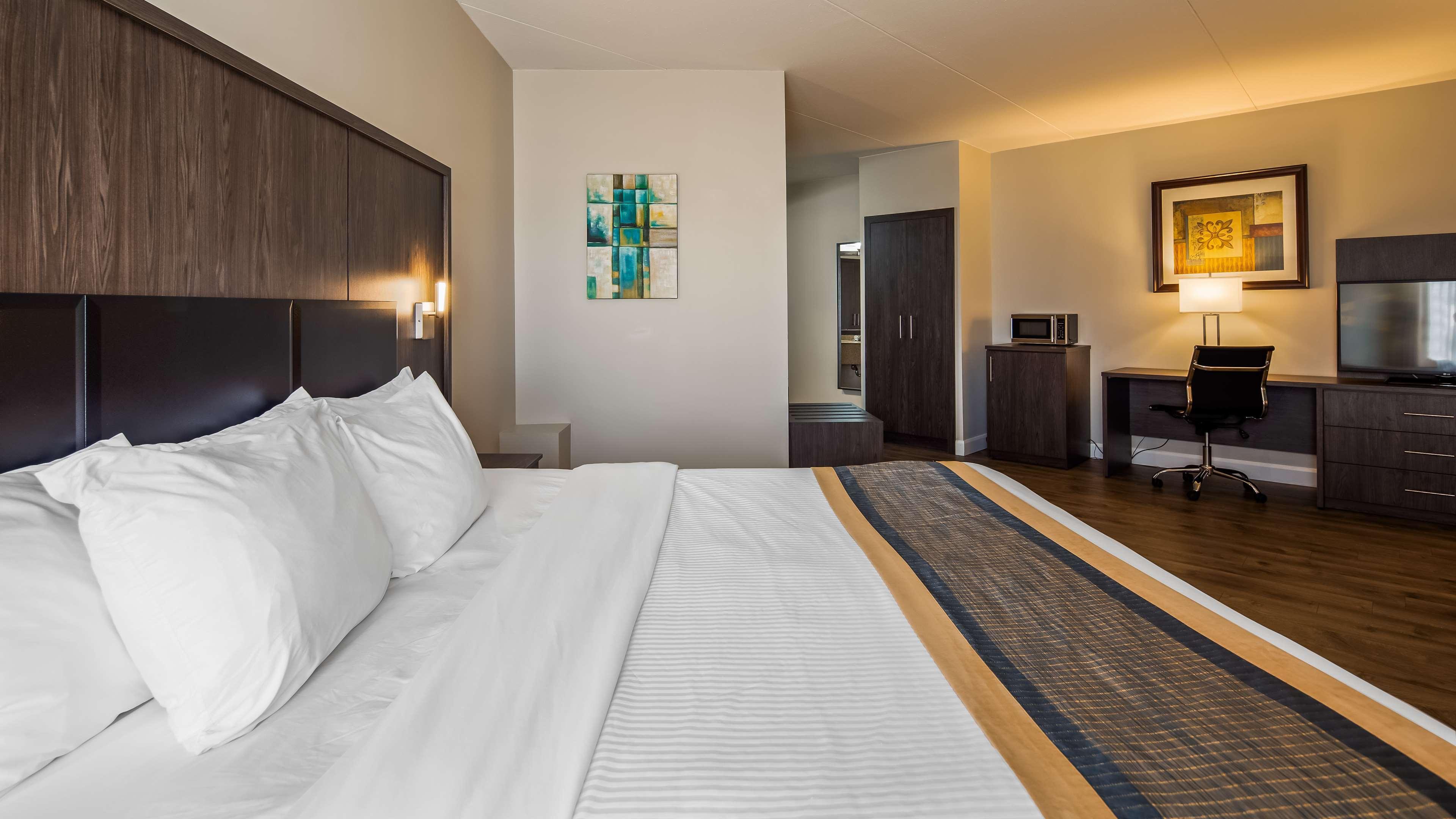 Best Western Laval-Montreal & Conference Centre Exterior foto