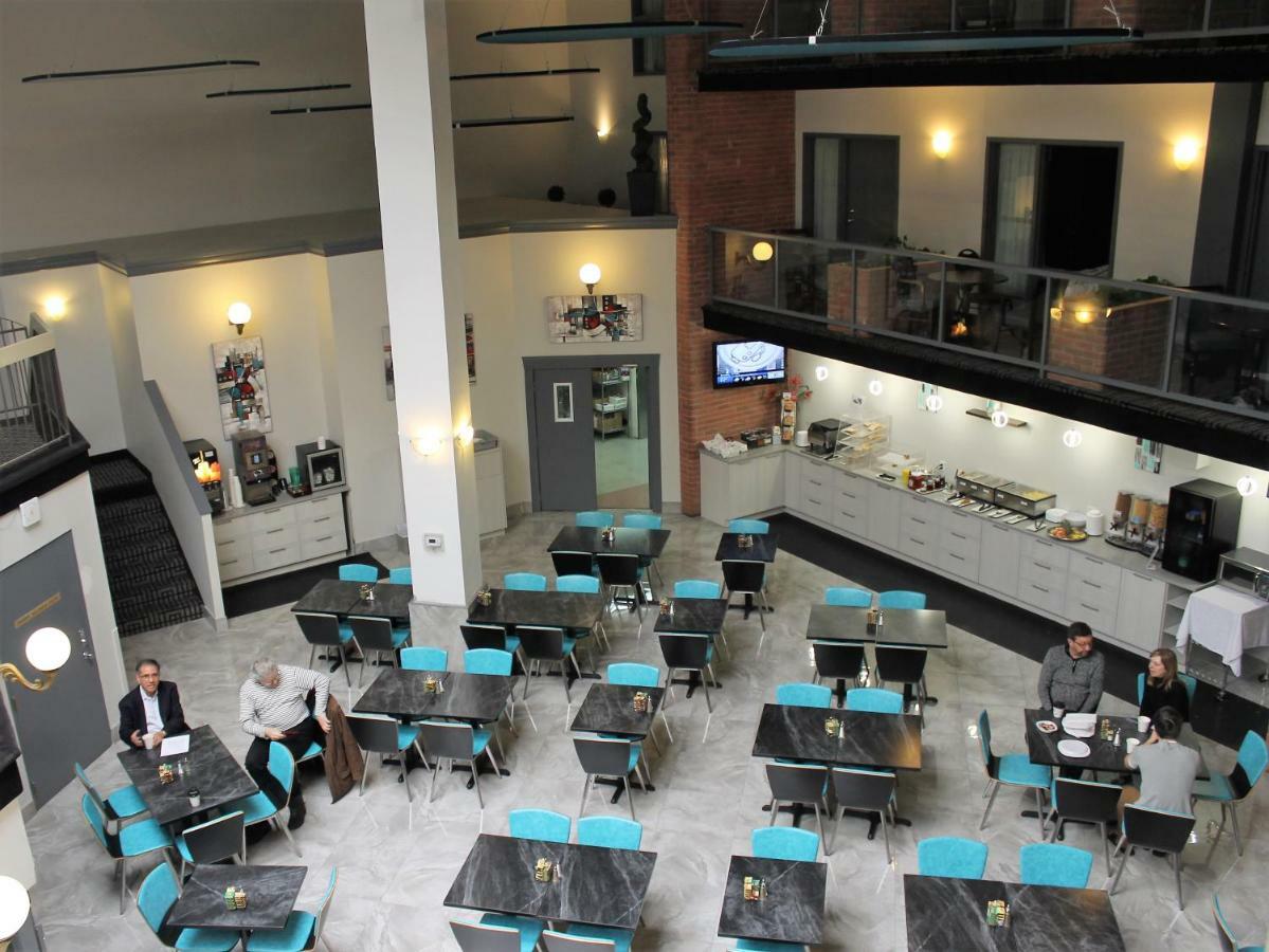 Best Western Laval-Montreal & Conference Centre Exterior foto
